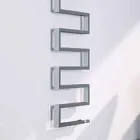 Termoarredo vertikale Hydraulikchromoberfläche Snake von Scirocco H Viadurini