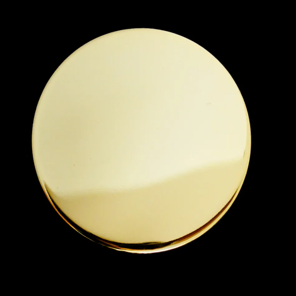 Einbau-Thermostat im Vintage-Design aus Messing, hergestellt in Italien – Elisea Viadurini