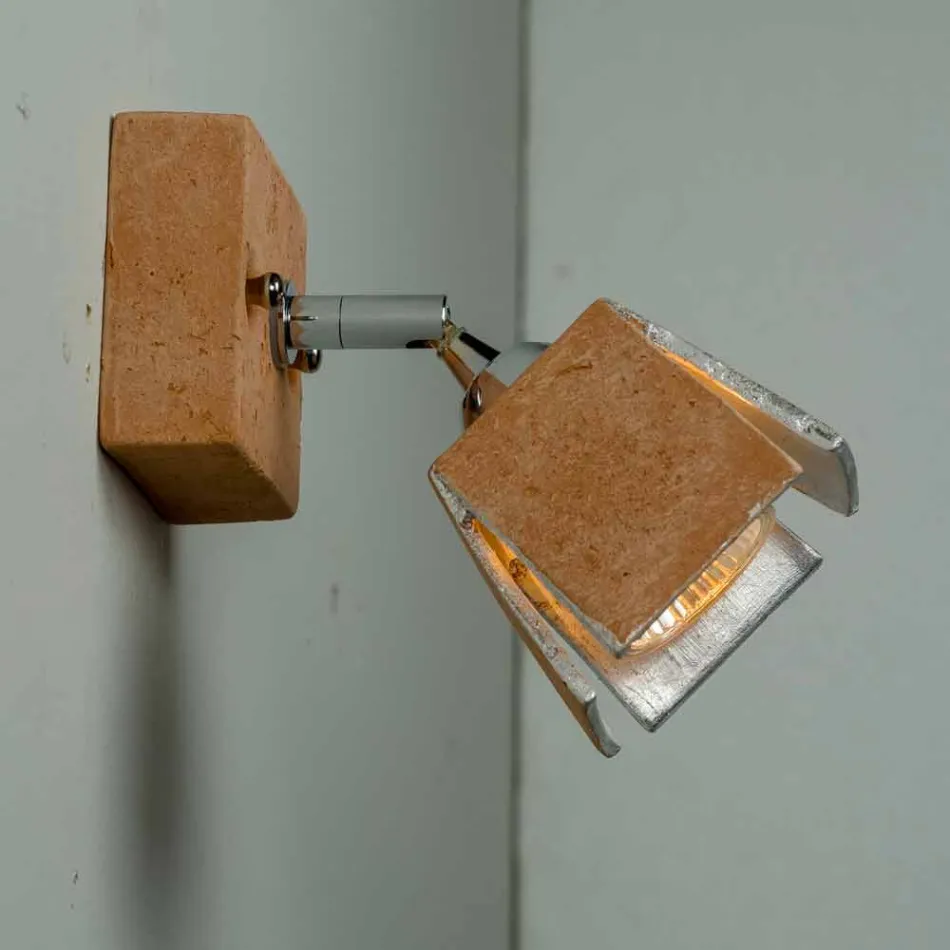 Toscot Piastra Deckenleuchte 1-flammig Made in Toscana Viadurini