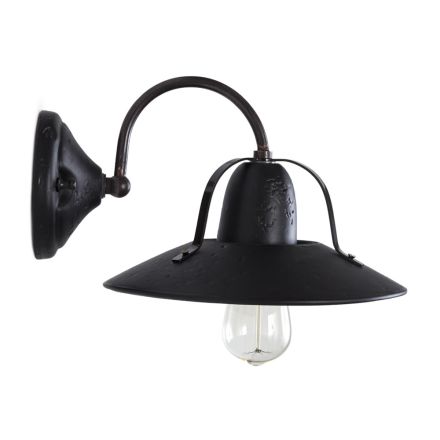 Toscot Asiago Wandlampe mit Arm Made in Toskana Viadurini
