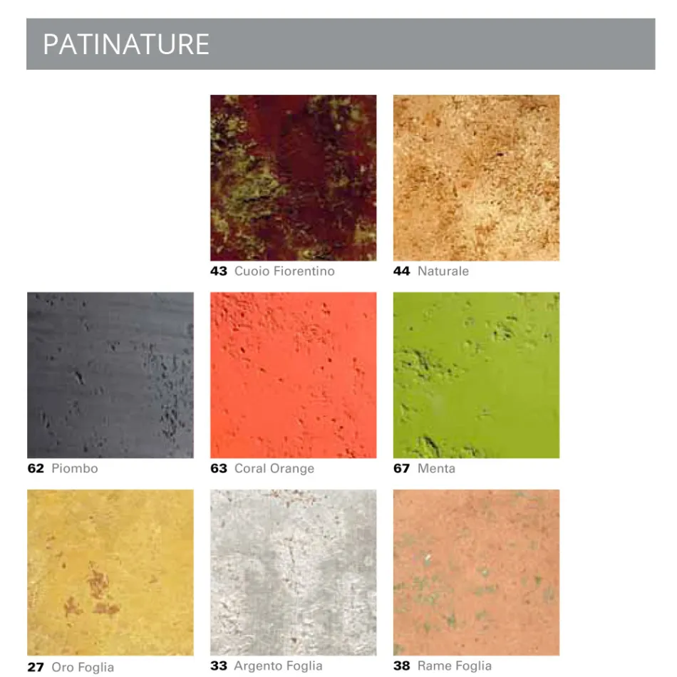 Toscot Asiago Wandlampe mit Arm Made in Toskana Viadurini