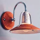 TOSCOT Asiago Wand mit den Armen in der Toskana gemacht Viadurini