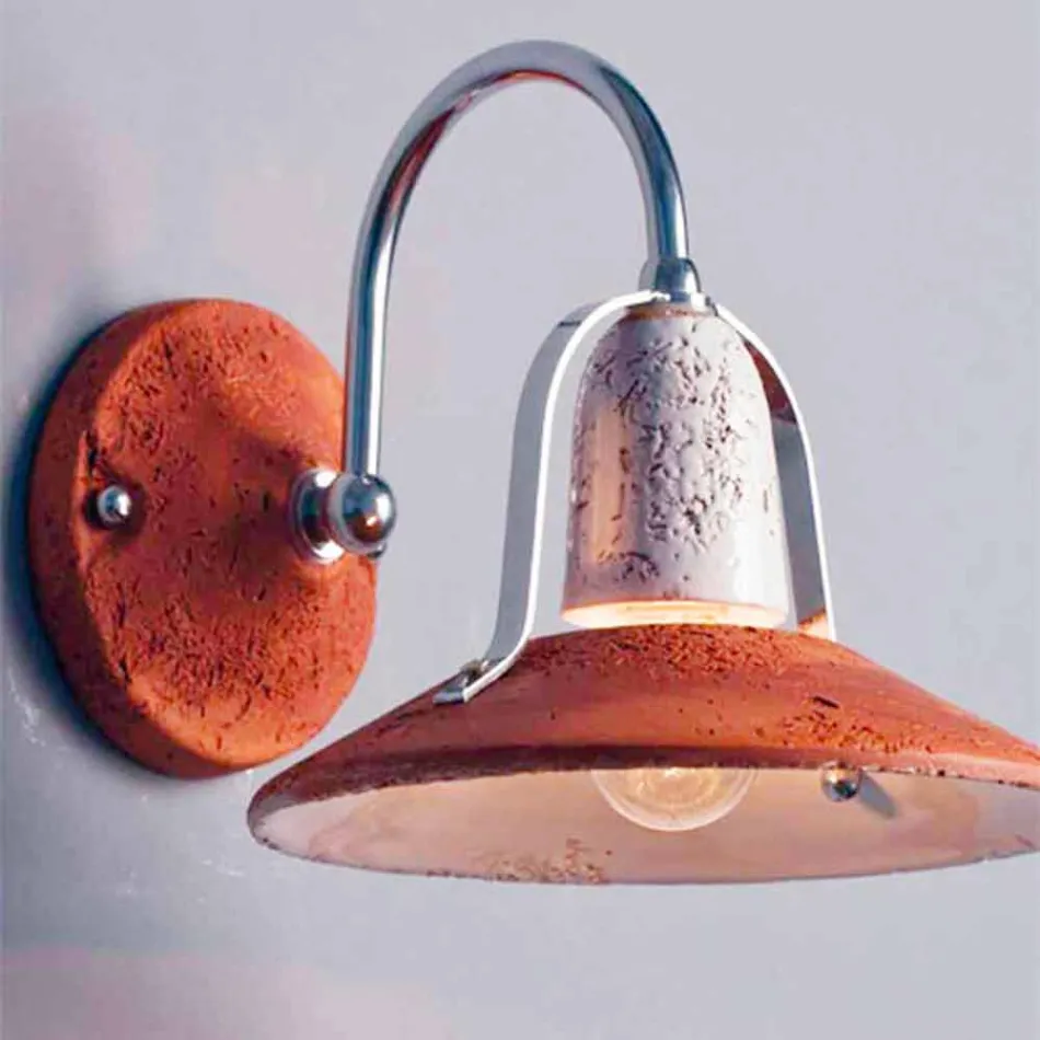 TOSCOT Asiago Wand mit den Armen in der Toskana gemacht Viadurini