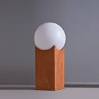 TOSCOT Atlas Lichtmast im Freien in der Toskana gemacht Viadurini