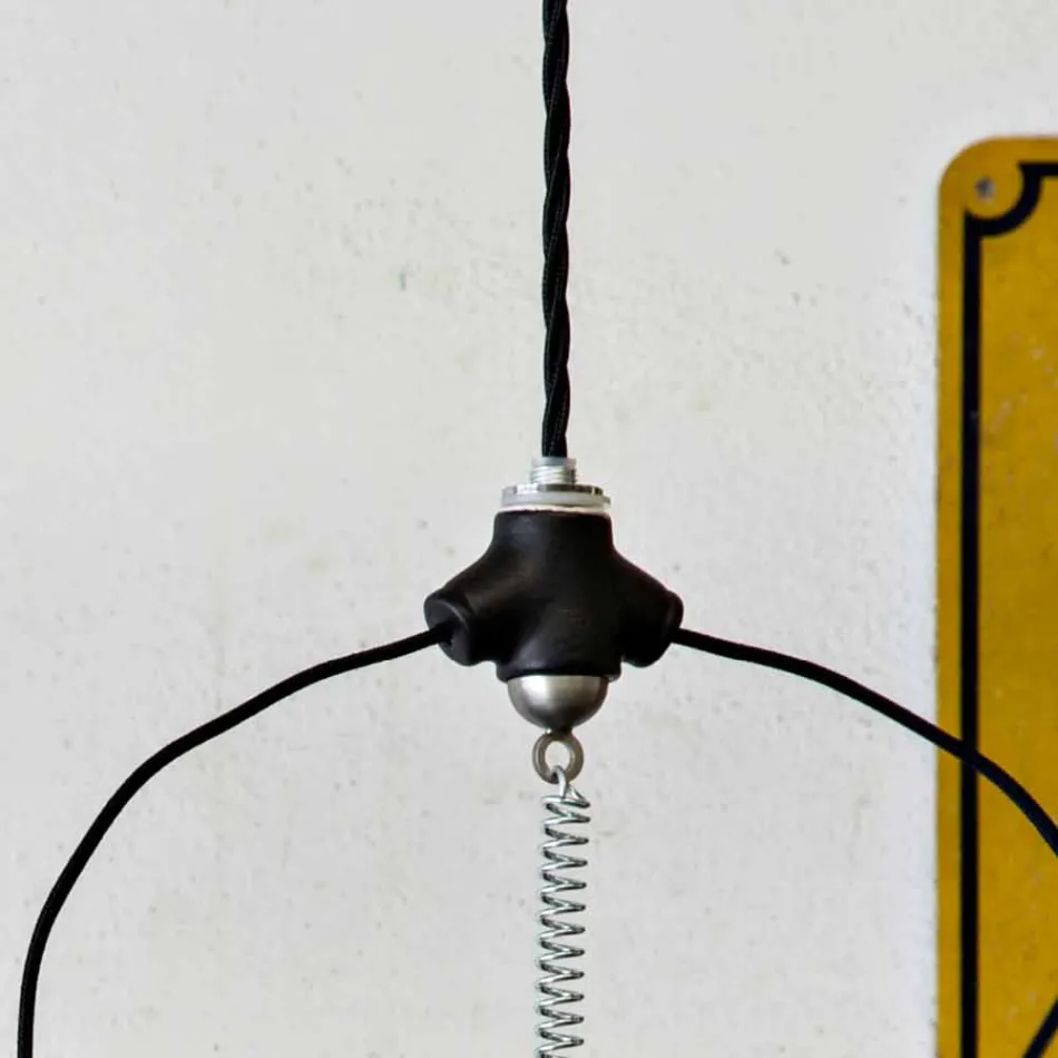 TOSCOT Battersea Pendelleuchte Keramik-Design Viadurini