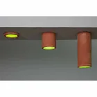 TOSCOT Karst Deckenleuchte Ø 13 cm in der Toskana gemacht Viadurini