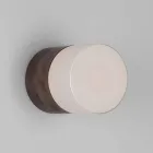 TOSCOT Chapeau! Wandleuchte / handgemachte Decke in der Toskana gemacht Viadurini