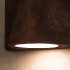 Toscot Lido Outdoor / Indoor-Applikation von Hand in Italien gefertigt Viadurini