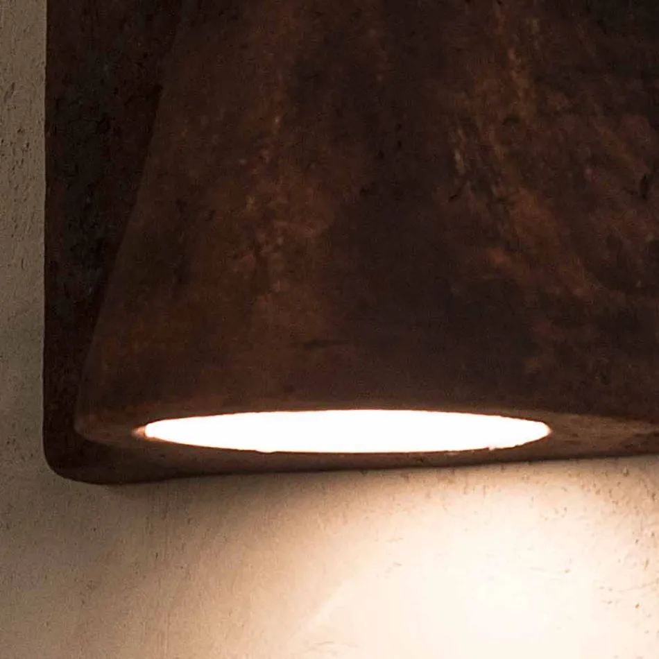 Toscot Lido Outdoor / Indoor-Applikation von Hand in Italien gefertigt Viadurini