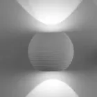 TOSCOT Newton Decke / Wand von Terrakotta Wand Viadurini