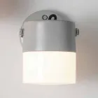 TOSCOT Swing-Deckenleuchte / Wand in der Toskana gemacht Viadurini