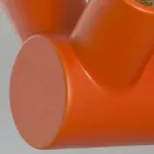 Toscot Traffic Wandleuchte aus Keramik und Metall, hergestellt in der Toskana Viadurini