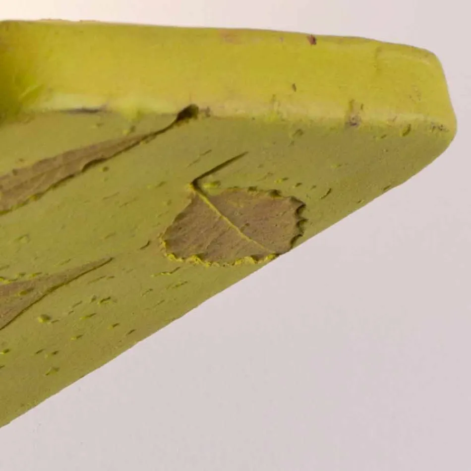 Toscot Vivaldi Terrakotta-Applikation in Italien handgefertigt Viadurini