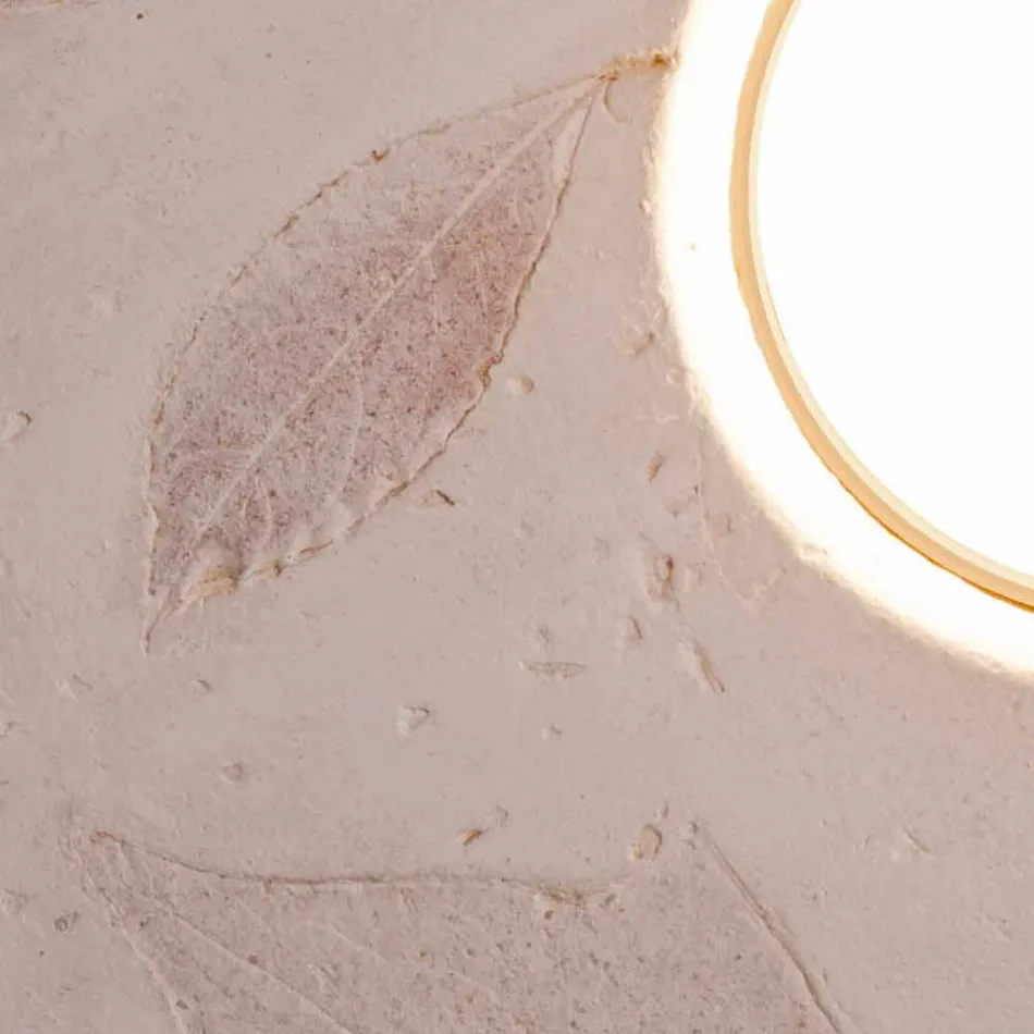 Toscot Vivaldi Terrakotta-Wandleuchte hergestellt in Italien Viadurini