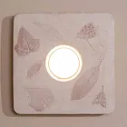 Toscot Vivaldi Terrakotta-Wandleuchte hergestellt in Italien Viadurini