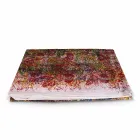 Handgemachte Baumwolltischdecke Handgemachter Druck Einteiler - Marken Viadurini