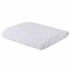 Trio Badetücher in Terry Cotton Handtuch, Gesicht und Gast - Ginestra Viadurini