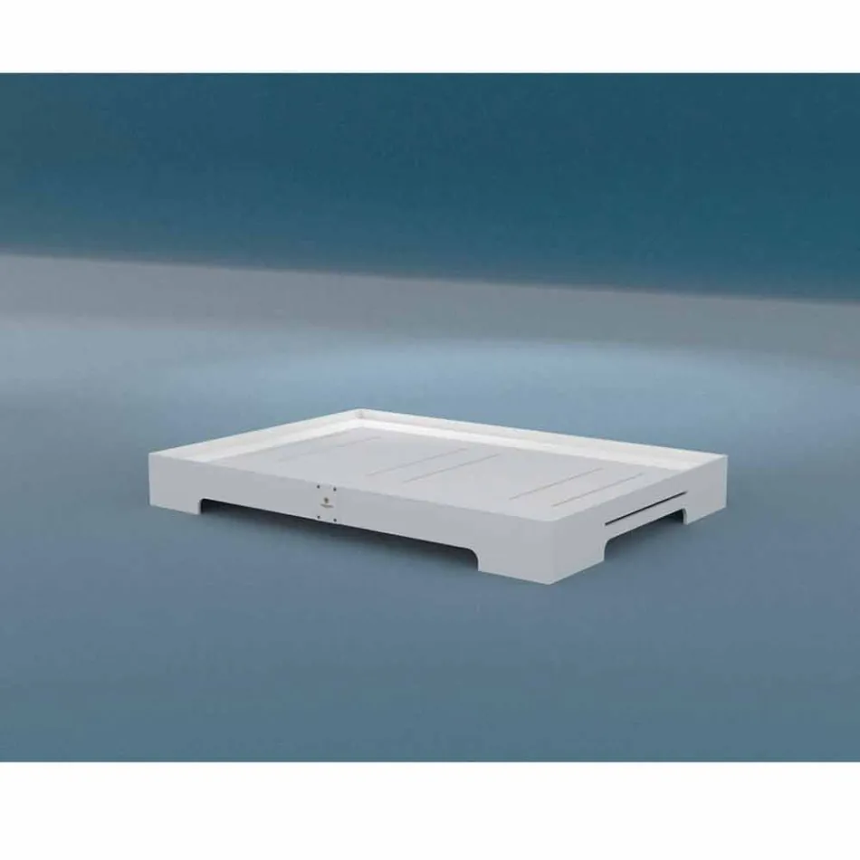 Trona Magnum Luxus floating Stuhl Doppelsitzdesign Viadurini