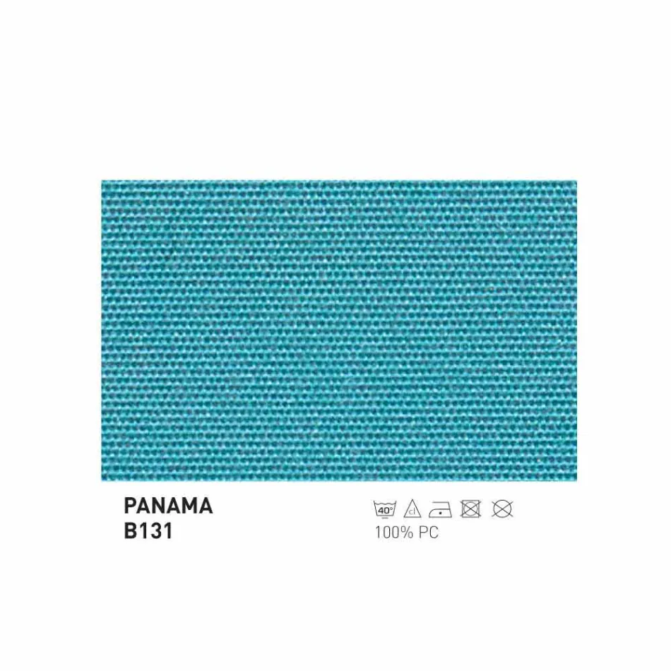 Varaschin Babylon Garten- oder Innenbett, modernes Design Viadurini