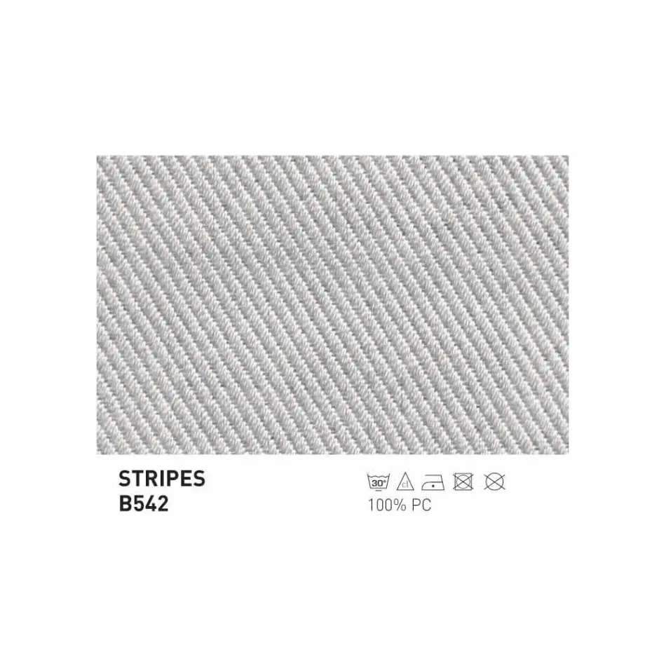 Varaschin Barcode Sonnenliege mit Rädern im Freien in Teakholz Viadurini