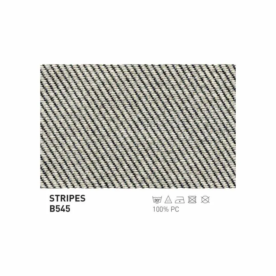 Varaschin Barcode Modernes Gartenbett / Teakholz Viadurini