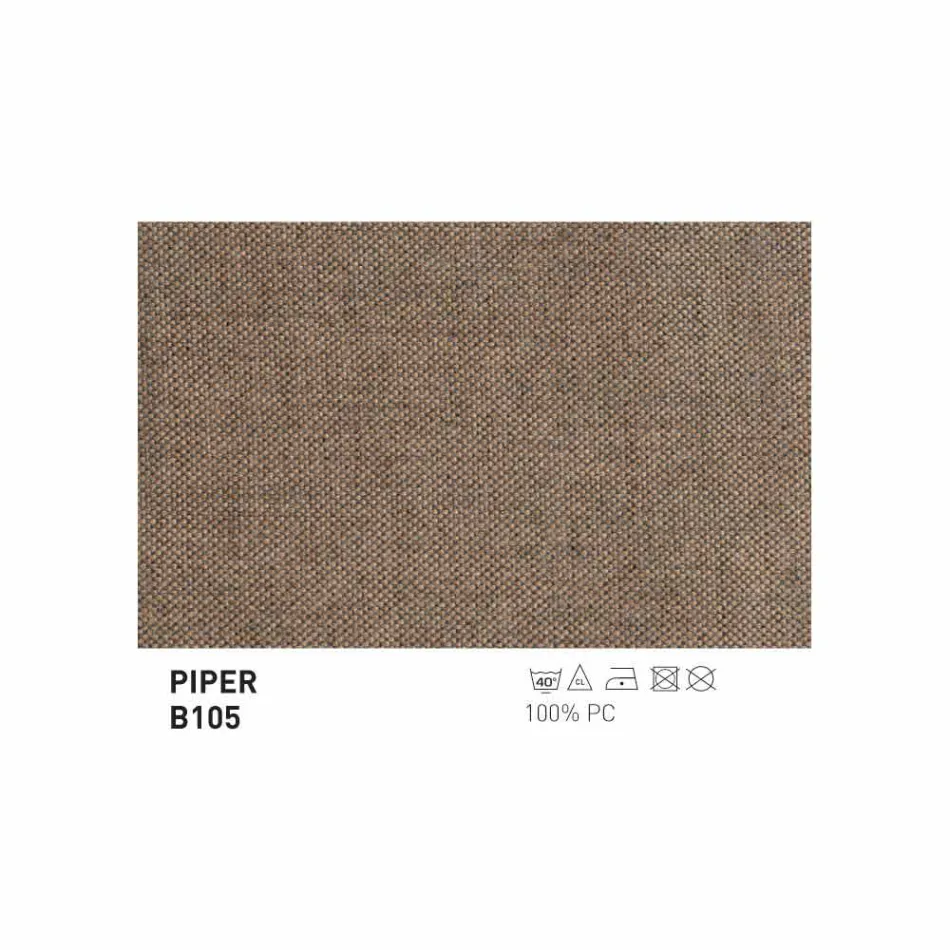 Varaschin Big In & Out Gartentisch + 8 moderne Design Sessel Viadurini