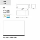 Varaschin Dolmen Gartentisch erweiterbar auf bis zu 380 cm Viadurini