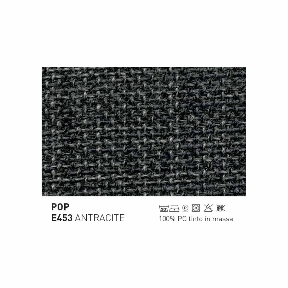 Varaschin Emma modernes zweisitziges gepolstertes Gartensofa Viadurini