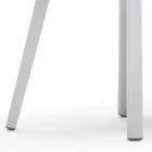 Varaschin Emma gepolsterter Außensessel mit modernem Design Viadurini