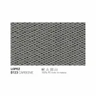 Varaschin Emma Außensessel mit Metall und Stoff bezogen Viadurini