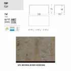 Varaschin Victor Tisch für den Innen-und Garten speisen, modernes Design Viadurini