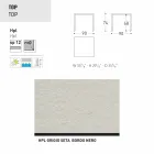 Varaschin Victor Tisch für den Innen-und Garten speisen, modernes Design Viadurini