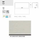 Varaschin Victor Tisch für den Innen-und Garten speisen, modernes Design Viadurini