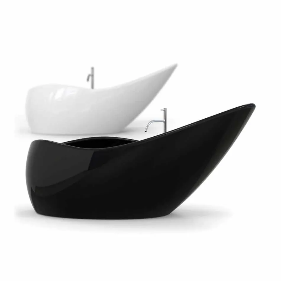 Bath Bathroom Furniture Design Fingerfood Made in Italy Viadurini