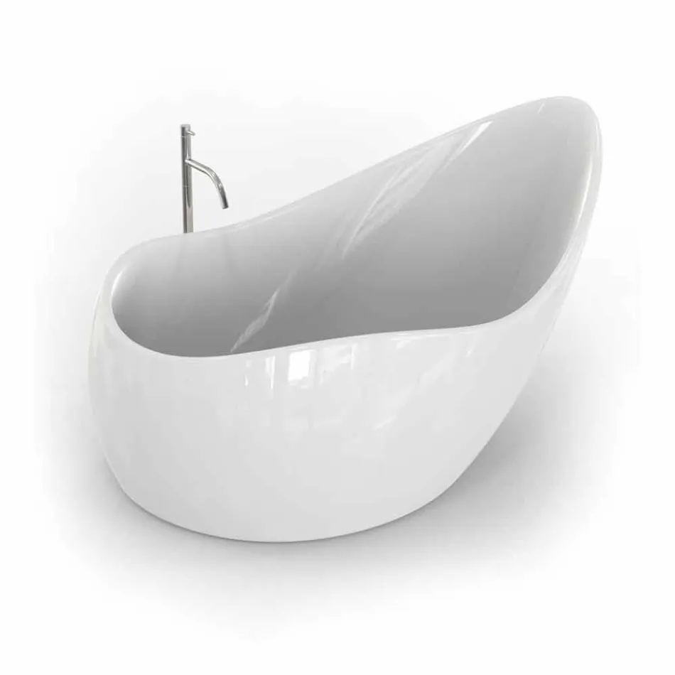 Bath Bathroom Furniture Design Fingerfood Made in Italy Viadurini