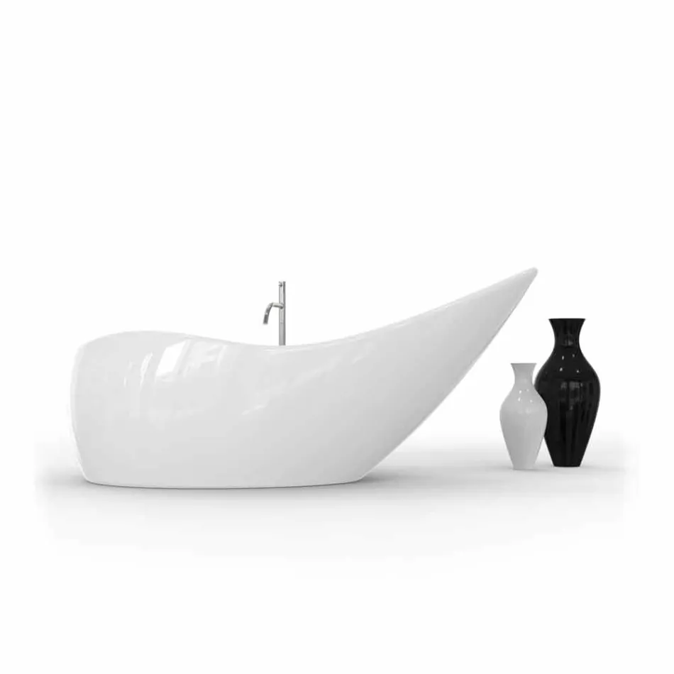 Bath Bathroom Furniture Design Fingerfood Made in Italy Viadurini
