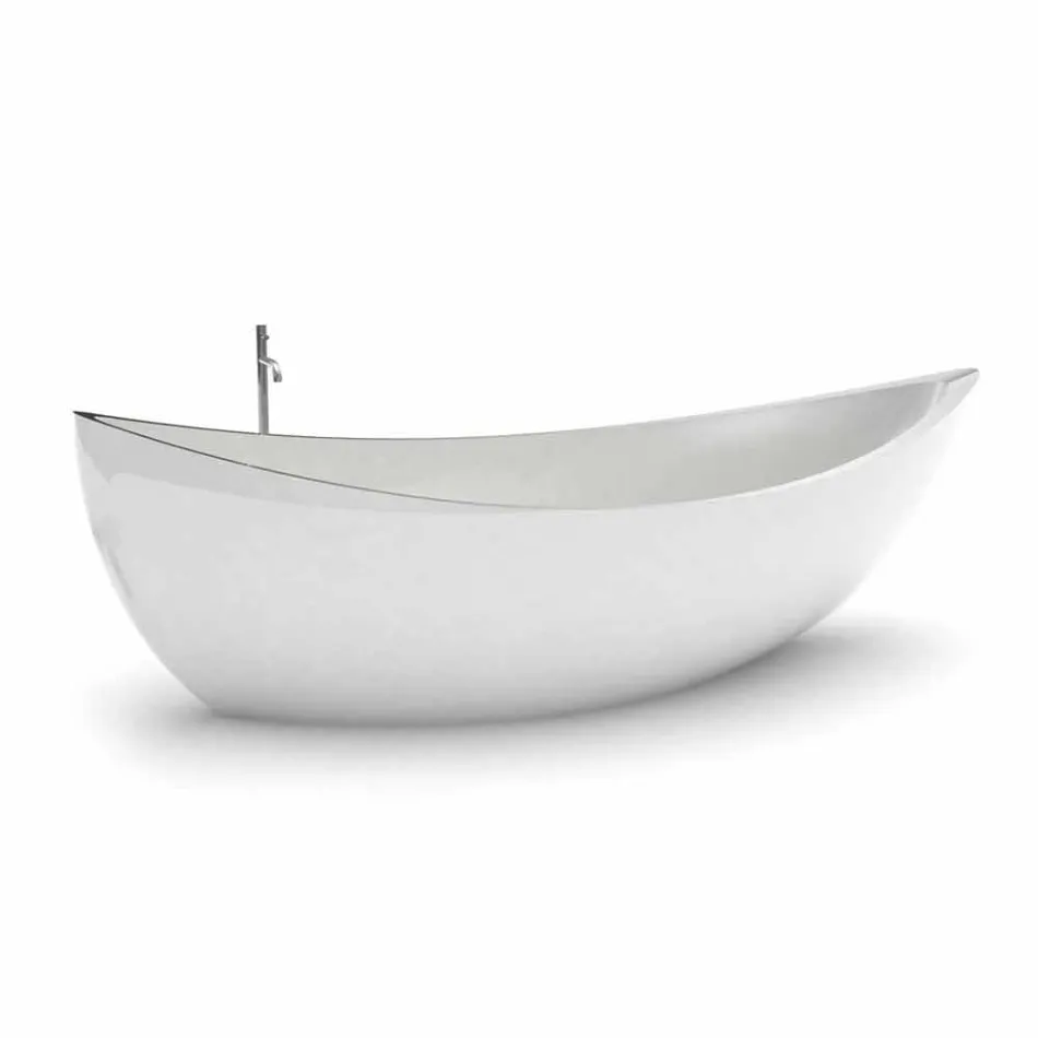 Bath Badezimmermöbel in Adamantx® Funamori Made in Italy Viadurini