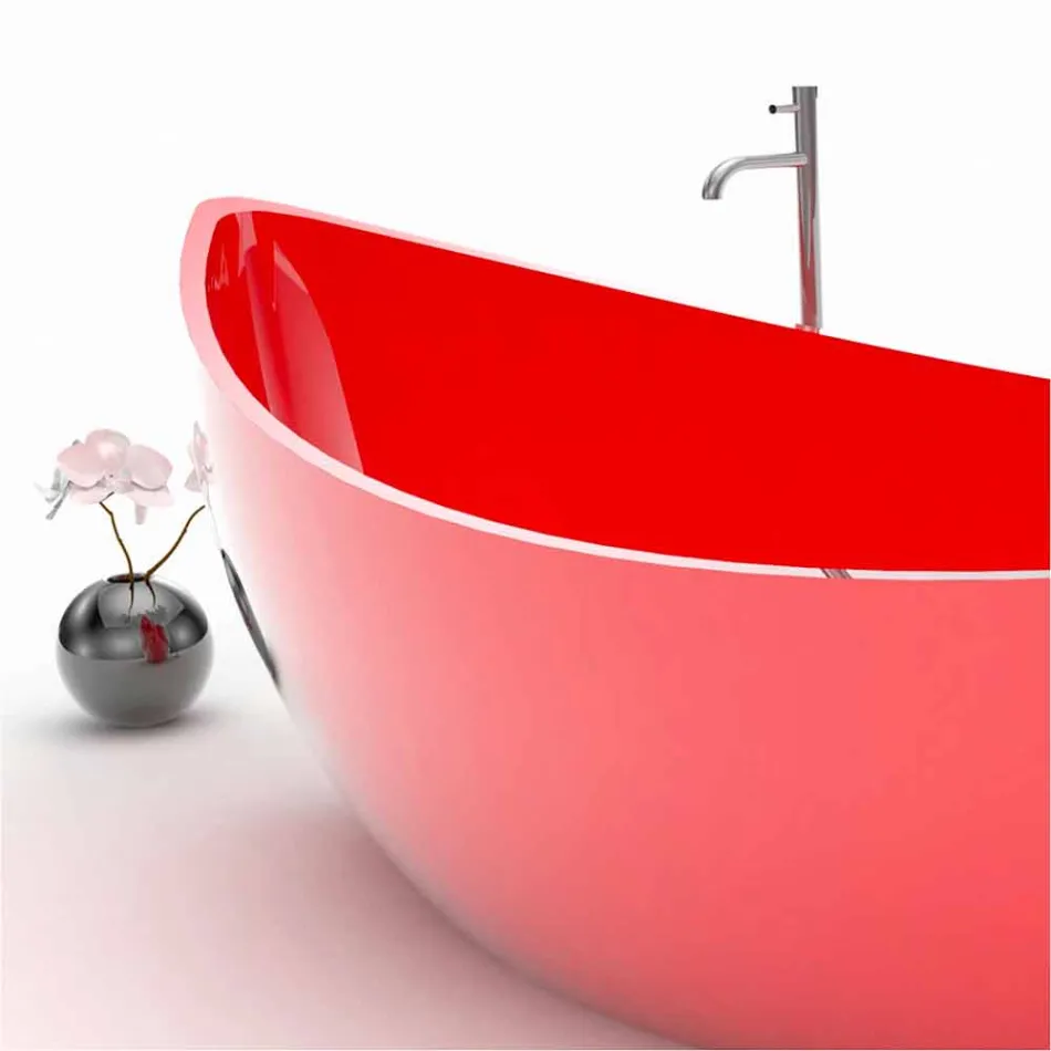 Bath Badezimmermöbel in Adamantx® Funamori Made in Italy Viadurini