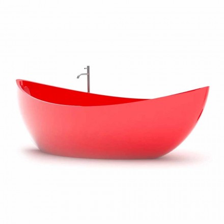 Bath Badezimmermöbel in Adamantx® Funamori Made in Italy Viadurini