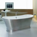 Freistehende Badewanne in modernem Design Romeo