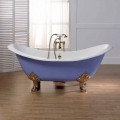 Freestanding Badewanne in modernem Design Lane