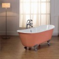 Badewanne freistehend in modernem Design Melissa
