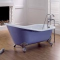 Freestanding Badewanne in modernem Design Carrie