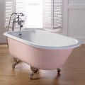 Freistehende Badewanne in modernem Design Sally