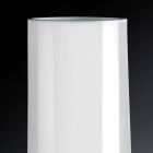 Hohe Indoor-Vase aus farbigem Polyethylen Made in Italy - Lepanto Viadurini