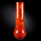 Hohe Indoor-Vase aus farbigem Polyethylen Made in Italy - Lepanto Viadurini