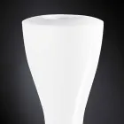Hochmoderne Polyethylenvase Made in Italy Hohe Qualität - Timodeo Viadurini