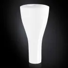 Hochmoderne Polyethylenvase Made in Italy Hohe Qualität - Timodeo Viadurini