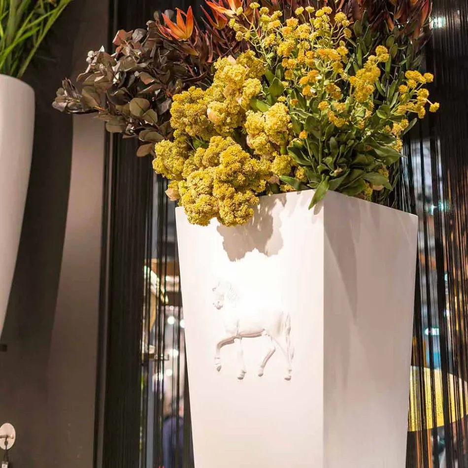 Würfelwürfel in modernem Design 100% Made in Italy Cody Viadurini