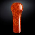 Hohe dekorative Vase aus Polyethylen Modernes Design Made in Italy - Takagi Viadurini